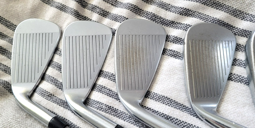 PXG 0311 P & XP Gen 3 Iron Set 5-PW, G SteelFiber i95 Stiff RH FREE SHIPPING! - Picture 6 of 17