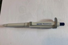 Eppendorf Kugelschreiber Research Plus Pin Pipette Labor Blau