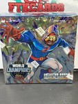 Bo Jackson Battle Arena World Champion OKC THUNDER Limited Edition Alt-Art Box