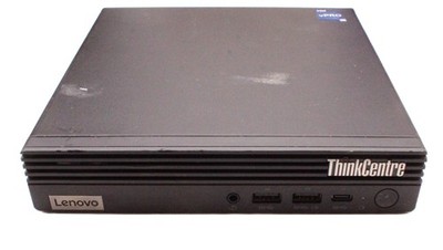 Lenovo ThinkCentre Tiny M80q Gen 3 i5-12500T 16GB, 256GB W/O AC ADAPTER