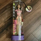 Fashion Fever Kayla Brunette w Highlighted Hair Barbie Doll Asst H0644 New🌺🌴🍍