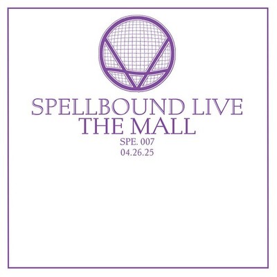 The Mall - Live At Spellbound: Vol. 7 [Bronze Marble Vinyl] NEW Vinyl LP