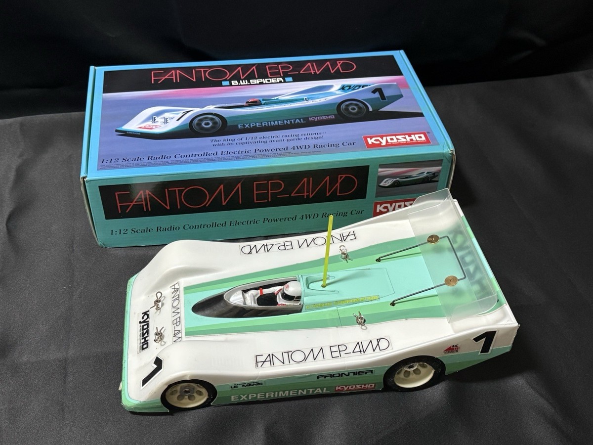 Kyosho Fantom | eBay
