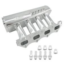 Polished Aluminum Intake Manifold for Mazda Miata MX-5 NA NB 1.8 89-05