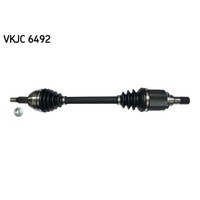Antriebswelle SKF Vkjc 6492 FüR Renault Megane III Grandtour Fluence