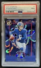 2025 Panini Donruss Jaxson Dart Rated Retro RC #1 Giants PSA 9 Rookie