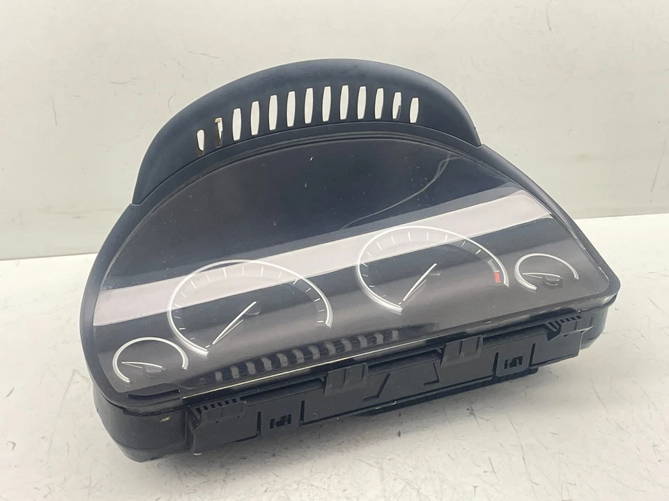 Cuadro de instrumentos velocímetro digital 10-16 BMW 528i 1036908460 OEM Foto 2 de 4