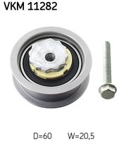 Spannrolle Zahnriemen FüR Audi Seat Skoda VW A1 City Carver Sportback A3