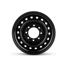 New 16 Inch Black Steel Wheel Rim For 2010 Gmc Sierra 3500 Hd 8lug 1650 Truck New 16 Inch Black Steel Wheel Rim For 2010 Gmc Sierra 3500 Hd 8lug 1650 Truck