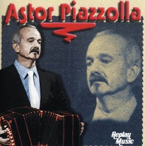 Пьяццолла Астор Astor Piazzolla (CD)