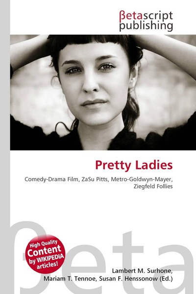 Lambert M. Surhone (U. A.) | Pretty Ladies | Taschenbuch | Englisch (2026)-image