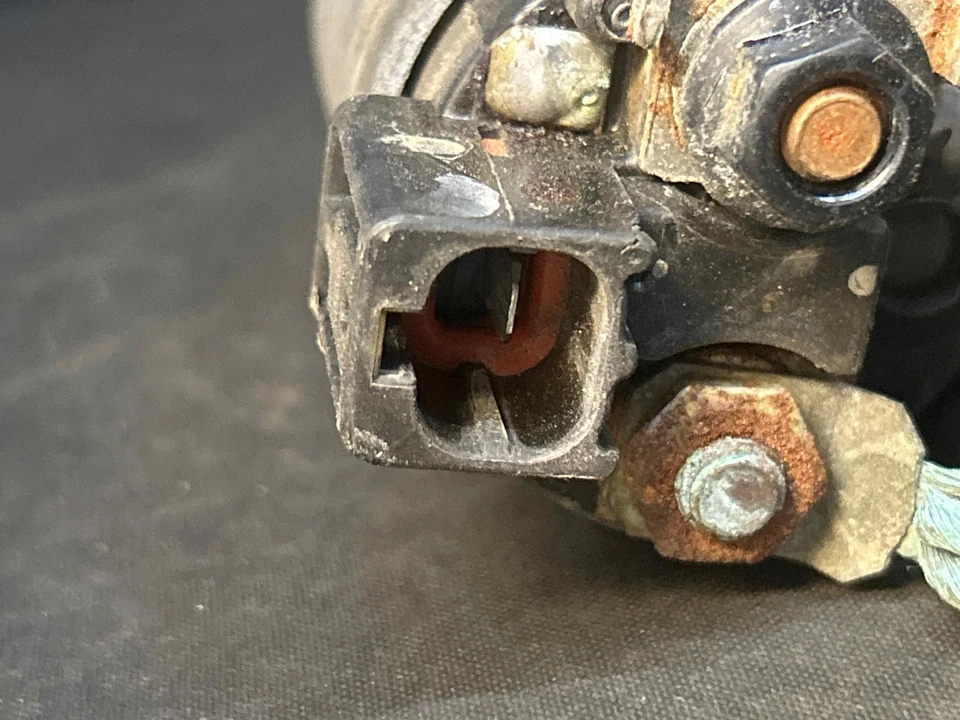 Fits 2014-15 KIA CADENZA Starter Motor OEM:361003C221 - Image 4 of 4