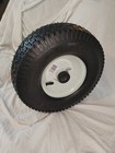 Marathon 13x5.00-6" Pneumatic Tire on Wheel 3" Hub 3/4 Bushings