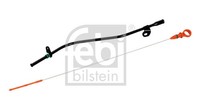1X Febi Bilstein 180765 ÖLpeilstab FüR CitroëN Fiat Peugeot