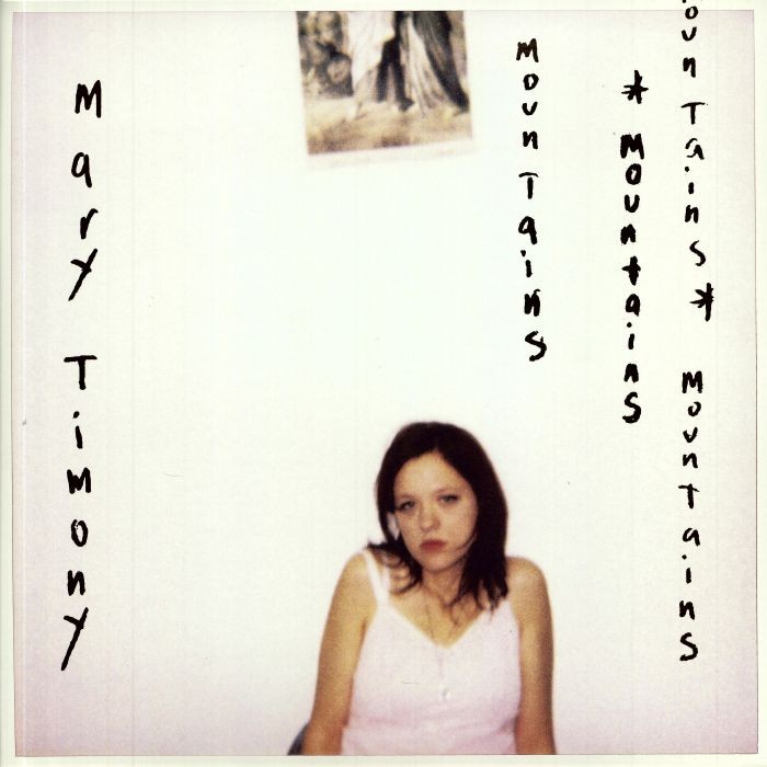 TIMONY, Mary - Mountains (reissue) - Vinyl (gatefold 2xLP + insert)