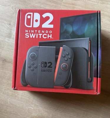 Nintendo Switch 2