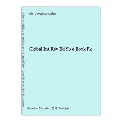 Global Int Rev Ed Sb e Book Pk 971173-2