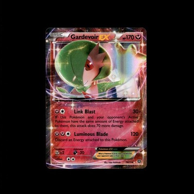 EX Pokémon Cards! Full Art Rare Mega Break XY Black and White Choose Your Card!