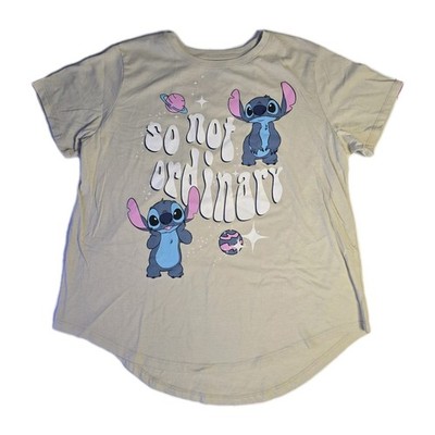 Disney Brand Lilo & Stitch Not So Ordinary 3XL Short Sleeve XXXL