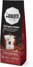1,5 kg 6 Confezioni Caffè Macinato Perfetto Moka CIOCCOLATO Bialetti da 250 g