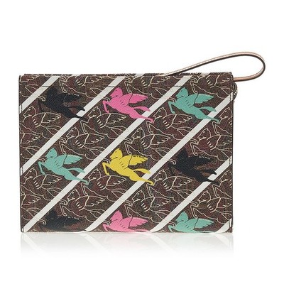 Etro Pegasus Paisley Clutch für Damen 1H784 2846 8000 76551754