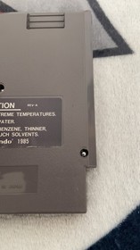 Disney's Chip 'N Dale: Rescue Rangers (NES, 1990) Authentic Cart Only Tested