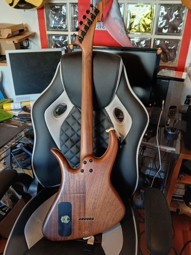 MGH Blizzard Beast Customshop Gitarre - Bild 3 von 10