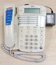 AT T 924 four-line speakerphone