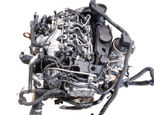 VW Passat 3C Tiguan 5N 2.0 TDI Motor mit Anbauteile CBA