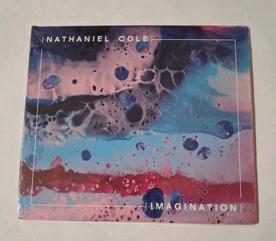 Nathaniel Cole - Imagination (CD EP 2018) 