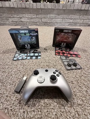 Candy Con Controller Bundle for Nintendo Switch And PC
