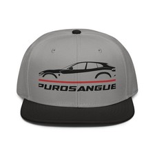 Gorra para fans Ferrari Purosangue 2023 suspensión activa V12 Snapback sombrero cumpleaños