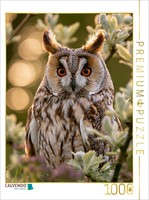 Calvendo Puzzle The Guardian Of The Forest | 1000 Pieces, Finished Size 25.2 × 1