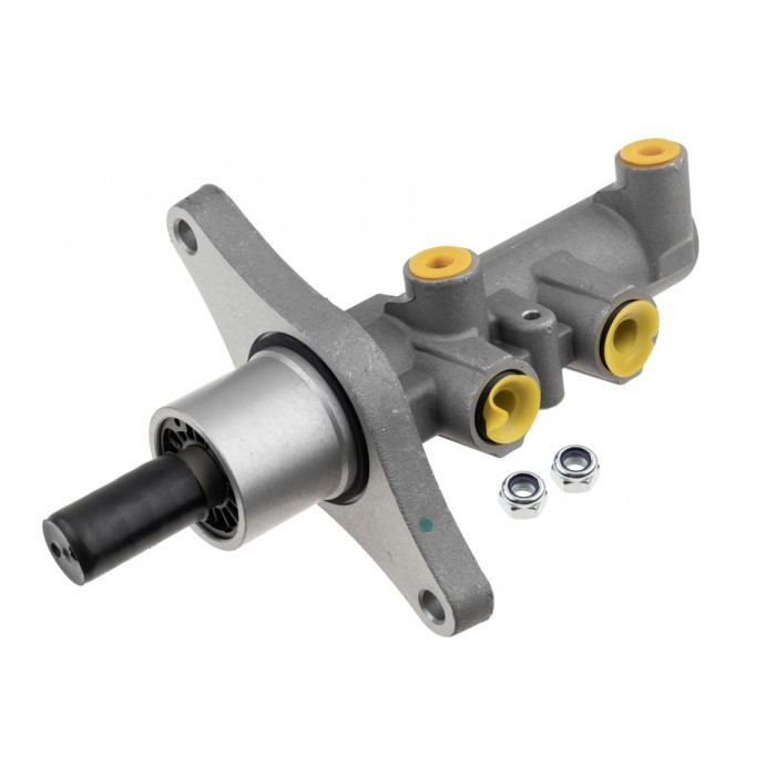 Maître-cylindre de frein Master 3 à double circuit hydraulique