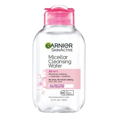 Garnier All-in-1 Micellar Water   Removes Makeup, Cleanses & Refreshes