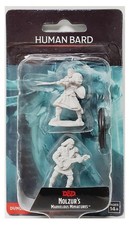 NECA WZK 72632 Dungeons  Dragons: Nolzur's Marvelous Unpainted Miniatures -
