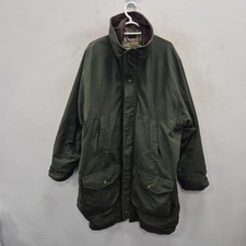 Musto Goretex Waterproof Shooting Country Farm Hunting Jacket Coat Size XXL