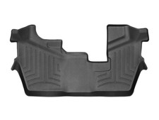 Weathertech Floorliner For 2016-2022 Honda Pilot - 3rd Row Black Weathertech Floorliner For 2016-2022 Honda Pilot - 3rd Row Black