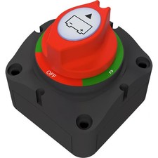 Batterieschalter 6 unterschiedliche Stromstä...
