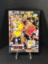 Michael Jordan & Kobe Bryant 🔥 1998-99 Upper Deck The Jordan Files NBA LEGENDS