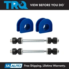 TRQ Front Suspension Kit Fits 2001-2014 Chevrolet 2001-2014 GMC