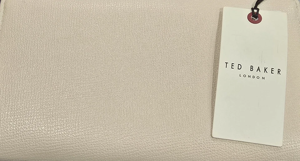 Nuevo Bolso de Hombro Ted Baker London Kira Rosa Foto 3 de 4