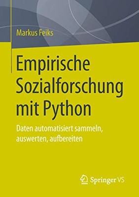 Empirische Sozialforschung mit Python: Daten automatisiert samme