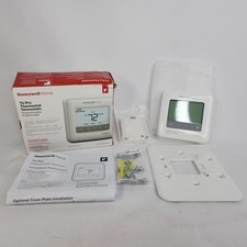 Honeywell T4 Pro Programmable Thermostat TH4110U2005 Open Box Wall Mount HVAC AC
