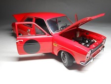 Minichamps 1/18 Ford Escort Mk1 (LHD) ... 1968