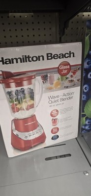 Hamilton Beach Blender 800 Watts 48 Oz