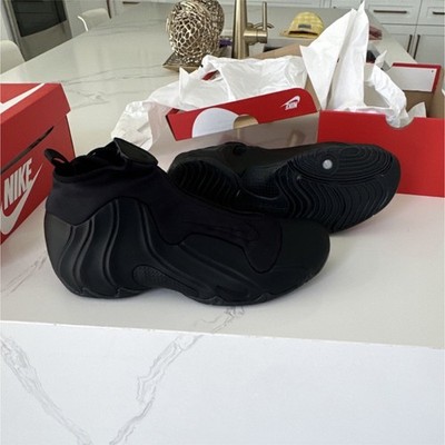 Nike Air Flightposite 2025 FV5582-001 Black Foamposite Men's Sneaker New
