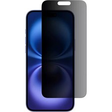 Belkin InvisiGlass Privacy Treated Screen Protector for iPhone 16 Plus - Clear