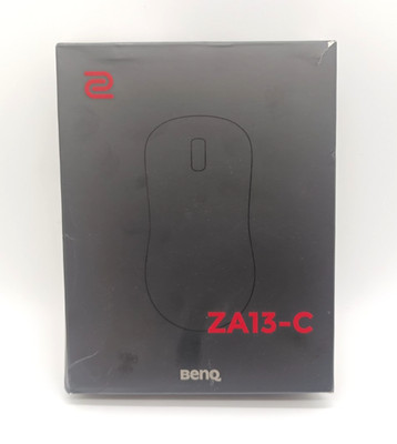 BenQ ZOWIE ZA13-C Gaming-Maus - Schwarz MAUSRAD DEFEKT!