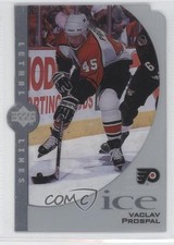 1997-98 Upper Deck Ice Lethal Lines Vinny Prospal Vaclav Prospal #L7-C 0i5